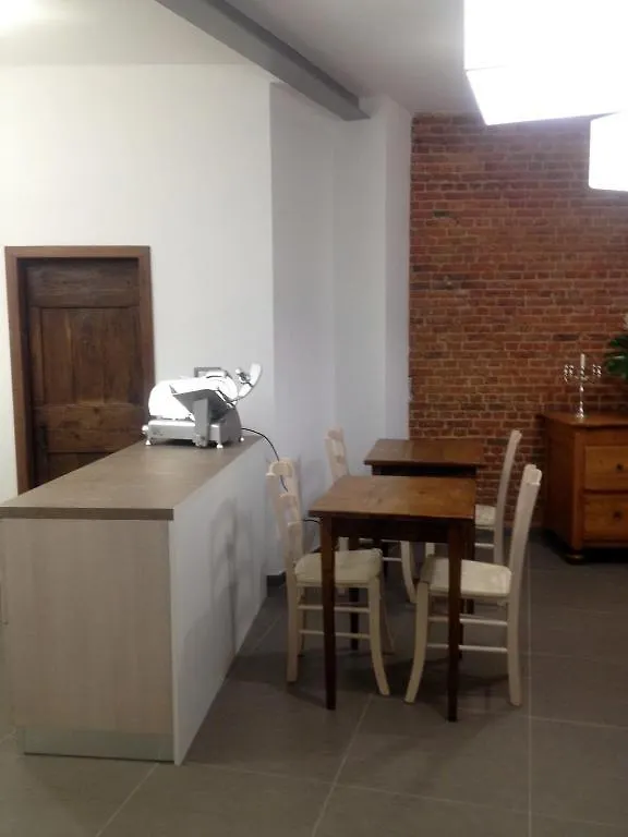 ブリュッセル La Petite Eclipse Bed & Breakfast