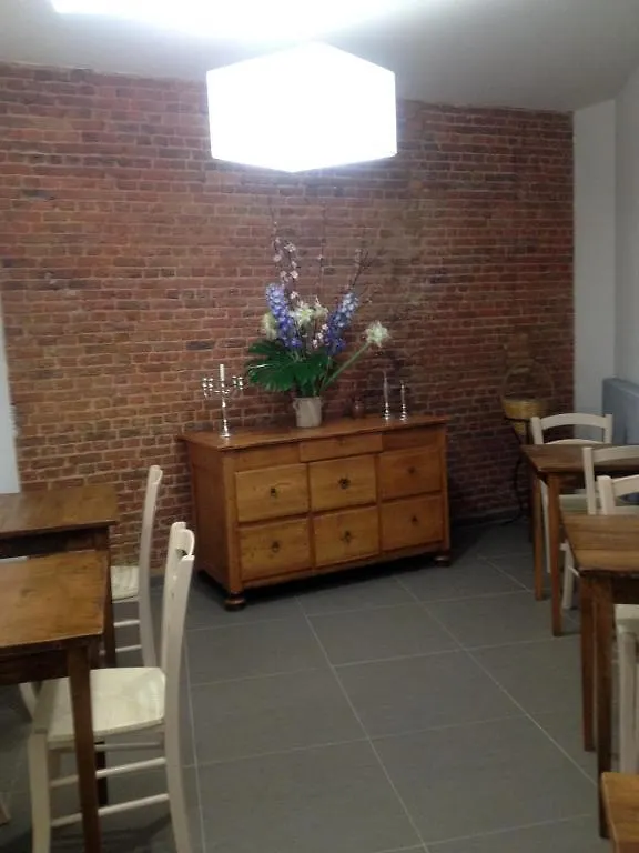 ブリュッセル La Petite Eclipse Bed & Breakfast